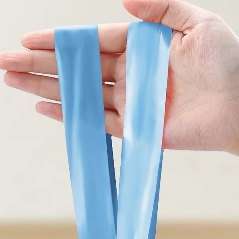 Drawstring Garbage Bag Large Capacity Handheld Trash Bags Disposable Waste Bags for Kitchen Dormitory Thickened Garbage